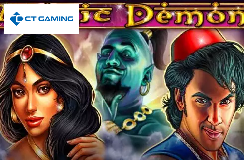 Magic Demon